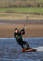 Kite Surfing 27dec14