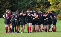 Bradford Rams v University of Hull 17oct18