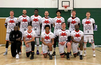 Bradford Dragons v BA London Lions 21mar21
