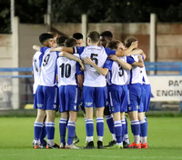 Guiseley Academy v Halifax Town u19 21oct20