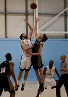 Bradford Dragons v Essex Leopards 1mar15
