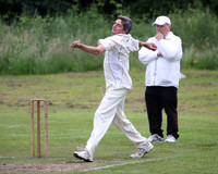 Great Horton Methodists 2nd XI v Buttershaw St Pauls 1st XI 18jun16