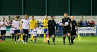 Guiseley v Lincoln City 2oct15