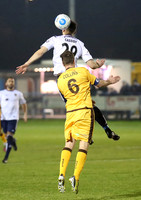 Guiseley v Sutton Utd 14feb17