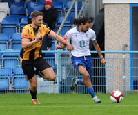 Guiseley v Morpeth Town 20sep25