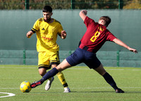 Bradford Moor v Buttershaw St Paul's 28sep25