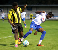 Guiseley Academy v Liversedge 29sep25