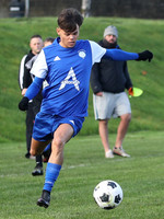 Rose Athletic v Leeds Gunners 2nov25