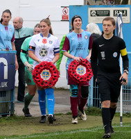 Guiseley Lionesses v Burley Trojans 9nov25