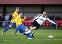 HT Sports v King George 4apr14