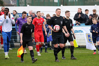 Guiseley v Workington 7mar26