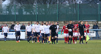 Guiseley v Wrexham 12apr16