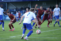 Guiseley v Stockton Town