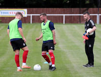 Campion v Parkgate 3aug24