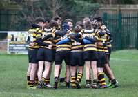 Crossley Heath u15 v Altrincham GS u15