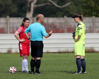 Thackley Ladies v Leeds Medics & Dentists WFC 10sep23
