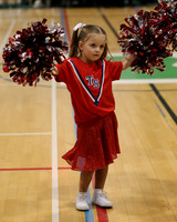 Dragons Cheerleaders