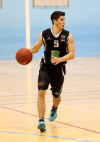 Bradford Dragons v Reading Rockets 1nov14