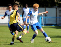 Guiseley Whites v Guiseley Yellows 19sep20