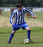 Salts v Greetland Goldstars