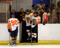 Bradford Bulldogs v Altrincham Aces 21nov15
