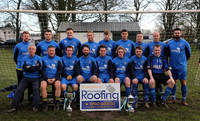 Ilkley Dynamos v Hens Face 7dec14
