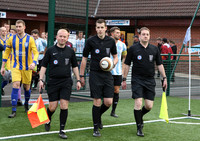 Carlton Athletic v Huddersfield Amateur 1may19