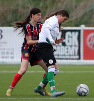Bradford PA Women v Leeds Mods Ladies 26nov23