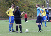Salts Sunday v Railway Inn 4nov18