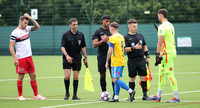 Albion Sports v Sheffield 23aug25