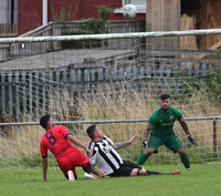 Bradford Gateway v Phoenix u23 15aug21