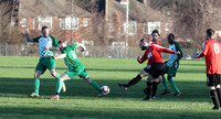 Fairweather Green WMC v Clifton Rangers 9dec18