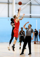 Bradford Dragons v Essex Leopards 17mar19
