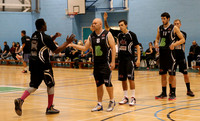 Bradford Dragons v Derby Trailblazers 27sep14