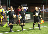 Shepherds Arms v FC Walkers Hounds 29mar19