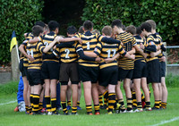 Crossley Heath u15 v Audenshaw u15 24sep16