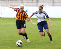 Bradford City WFC v Sporting Club Albion 28sep14