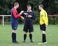 Tyersal v Peacock Bar 17sep17