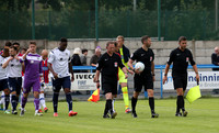 Guiseley v Dagenham & Redbridge 13aug16