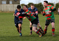Wibsey v Doncaster 2feb13