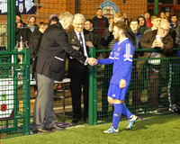 Selby Town v Farsley Celtic 17apr18