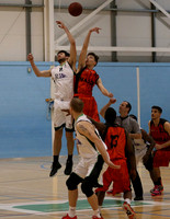 Bradford Dragons v Newham Neptunes 14mar15