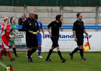Guiseley Vixens v Rotherham Utd Ladies 9oct16