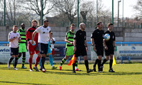 Guiseley v Forest Green Rovers 8apr17