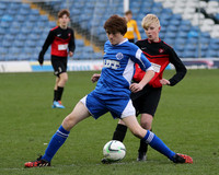 Glen Juniors v Rothwell Juniors 5may15
