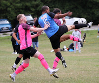Clayton Albion v Halifax Amateur 22jun25