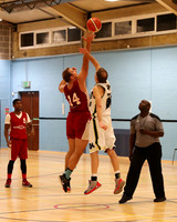 Bradford Maroons 1 v Halifax Cobras 25sep17