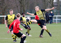 UFCA v Barnsley College 13feb19