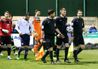 Guiseley v Forest Green Rovers 23feb16
