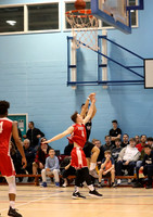 Bradford Dragons v Barking Abbey Crusaders 30mar19